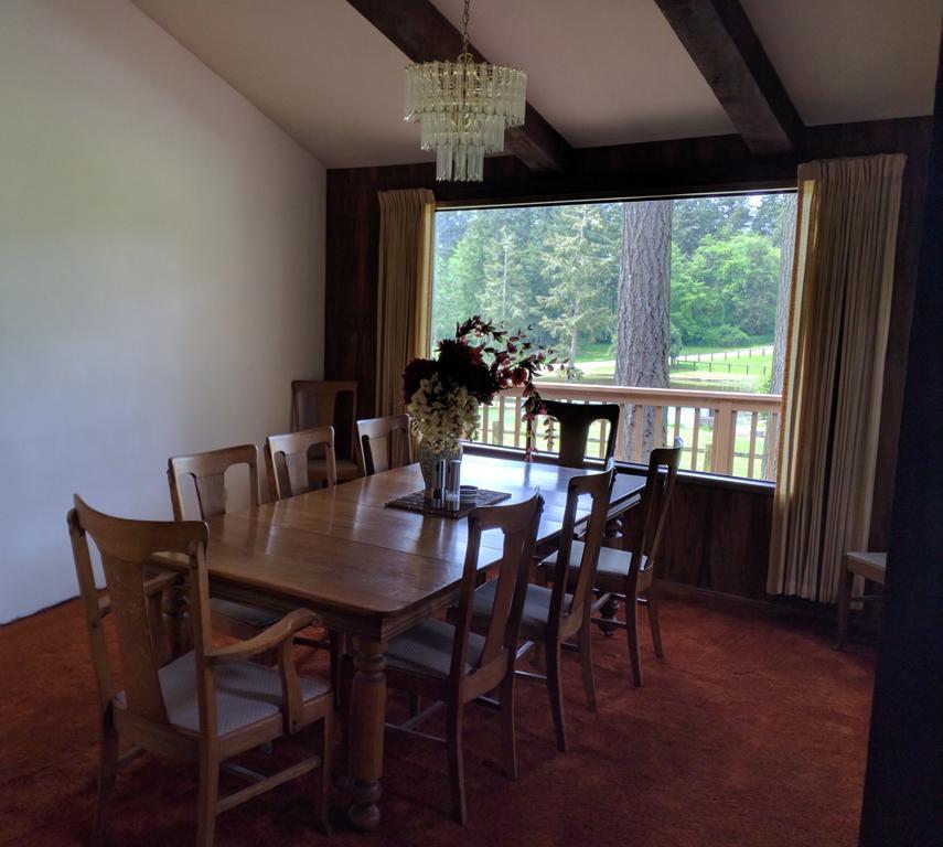 Wildwood Farm Bed & Breakfast Couette-café Oak Harbor